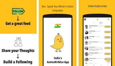 Now speak and type on Koo in regional languages in India