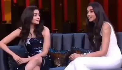 When Deepika Padukone and Alia Bhatt sang Ranbir Kapoor’s ‘Channa Mereya’ together! – See video