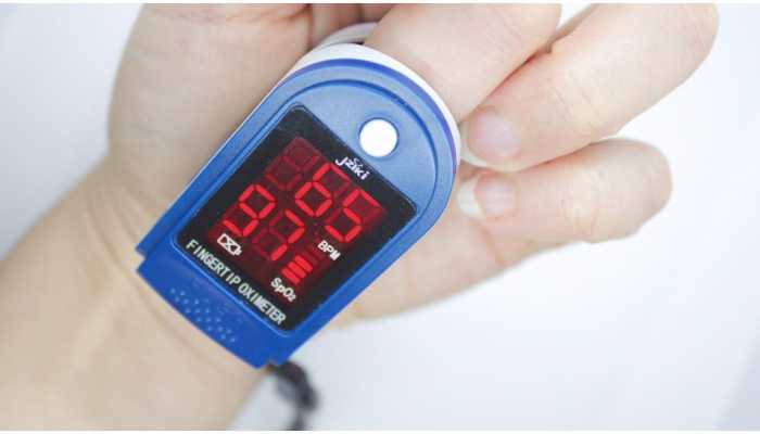 Pulse oximeters more useful in COVID-19 screening for older adults: Study
