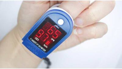 Pulse oximeters more useful in COVID-19 screening for older adults: Study