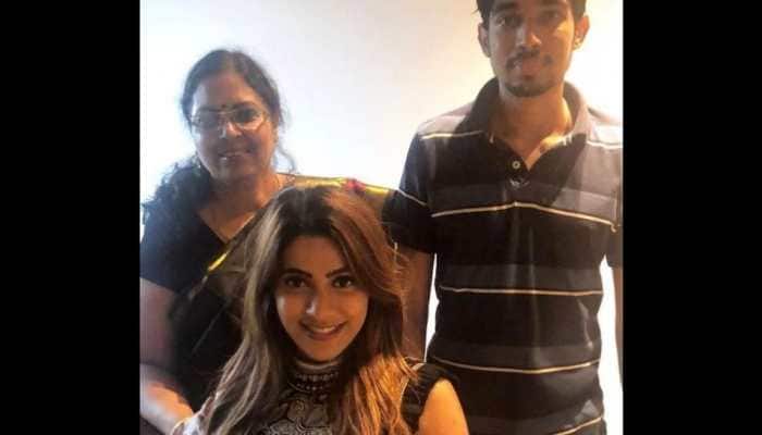 Bigg Boss 14 fame Nikki Tamboli's brother dies due to COVID-19, actress pens heartfelt message