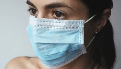 Wearing masks for COVID cut asthma, allergies by 65%