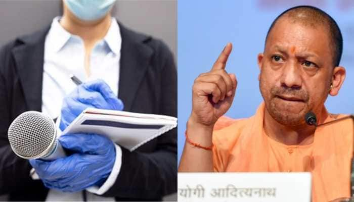 Free COVID-19 vaccines to journalists, their families in Uttar Pradesh, decides Yogi Adityanath govt