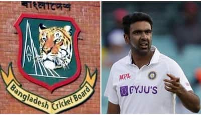 Bangladesh's insensitive tweet on late cricketer draws reaction from R Ashwin; check here 