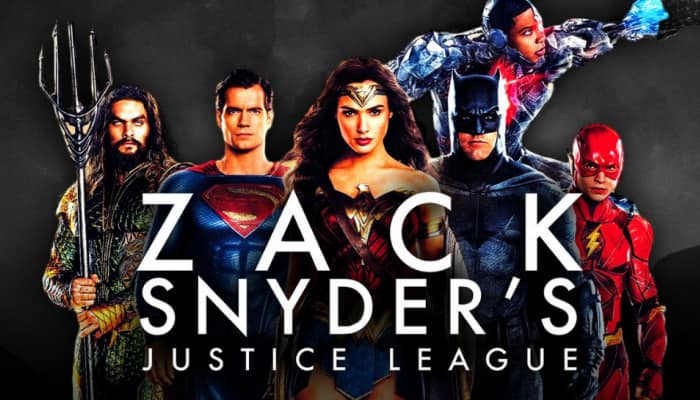 Zack Snyder was scared of being sued for his version of &#039;Justice League&#039;