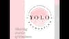 Jacqueline's initiative YOLO Foundation to create and share stories of kindness