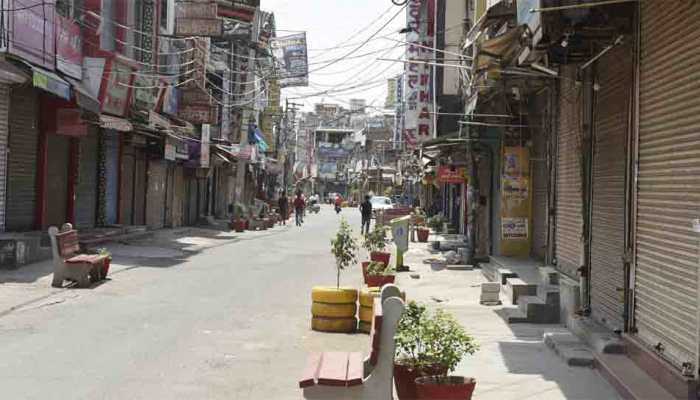 Complete lockdown in Maharashtra's Kolhapur for 10 days amid COVID spike