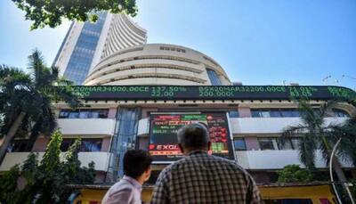 Sensex ends 465 points lower, Nifty slips below 14,500 amid lockdown and IPL suspension