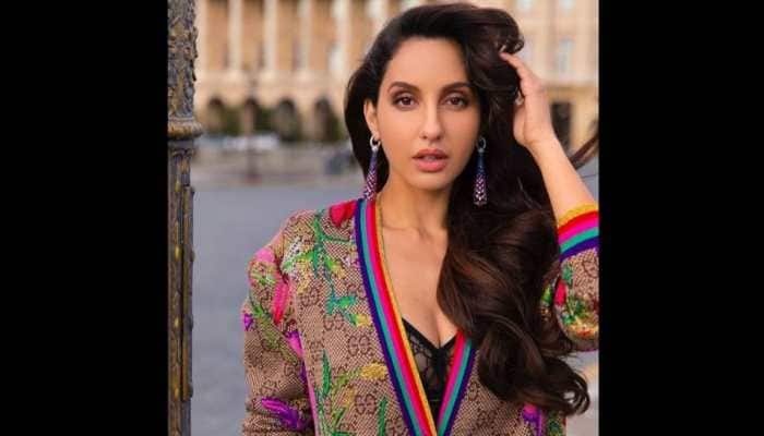 Nora Fatehi comes to the rescue of Covid patients, shares proning details to improve oxygen levels
