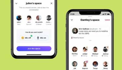 Now Twitter Spaces available to users with at least 600 followers