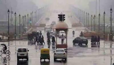 Thunderstorm, light rain predicted over parts of Delhi, Haryana, Uttar Pradesh