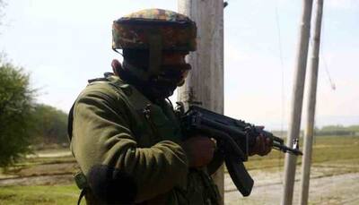 2 terrorists killed in gunbattle with security forces in Jammu and Kashmir's Baramulla