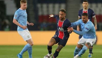 UEFA Champions League live streaming: When and where to watch Manchester City vs PSG 2nd leg of UCL semifinal Live streaming and telecast in India