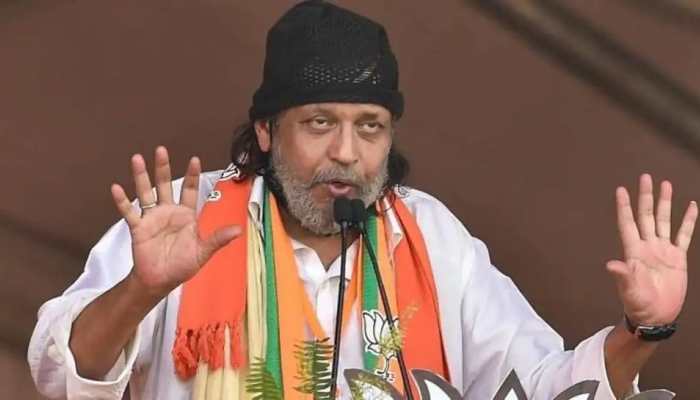 Bengal is burning, stop this violence: BJP leader Mithun Chakraborty appeals 