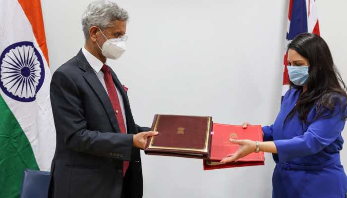 India-UK sign Migration and Mobility Partnership Agreement to boost work visas for Indian nationals
