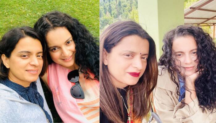 Kangana’s sister Rangoli Chandel to sue designer Anand Bhushan, says ‘he’s using her name to promote himself’