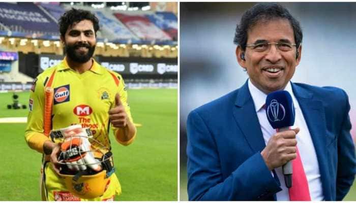 &#039;Will be happy if you call me Ravindra Jadeja&#039;: CSK star tells Harsha Bhogle to not refer him as &#039;Sir&#039; - WATCH 