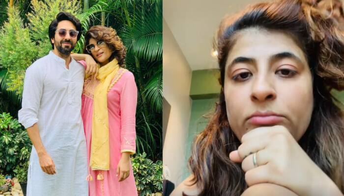 Ayushmann Khurrana’s wife Tahira Kashyap experiences ‘meltdowns and breakdowns’ amidst COVID-19 pandemic, shares ordeal - Watch