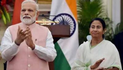 PM Narendra Modi congratulates Mamata Banerjee on taking oath as West Bengal CM for third term
