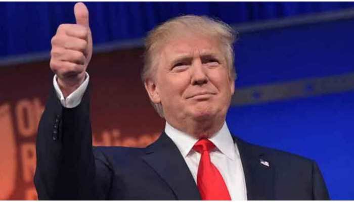 Donald Trump launches his own communications platform to counter ban from social media platforms