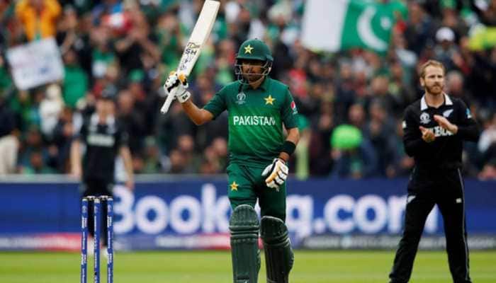 Babar Azam, Fakhar Zaman nominated for ICC Player of the Month Babar Azam, Fakhar Zaman nominated for ICC Player of the Month
