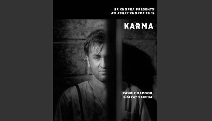 Ranbir Kapoor In An Oscar Nominated Short Film Karma Watch Live At Bandra Film Festival People News Zee News