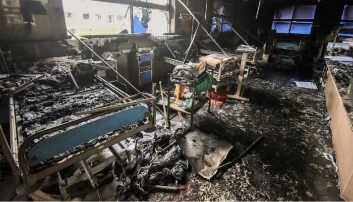 Centre asks states, UTs to prepare detailed plan of action to ensure fire safety measures in hospitals, health facilities
