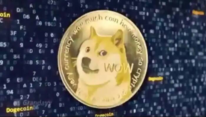 Dogecoin jumps over 50%, crashes Robinhood, WazirX  