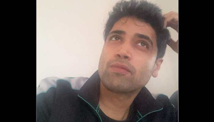 Adivi Sesh installs water plant in Hyderabad hospital