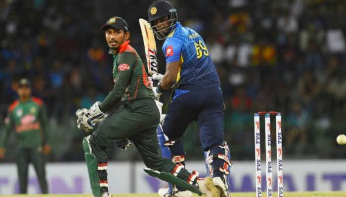 ODI Super League: Bangladesh to lock horns with Sri Lanka in three-match ODI series in Dhaka