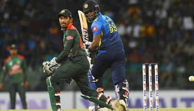 ODI Super League: Bangladesh to lock horns with Sri Lanka in three-match ODI series in Dhaka