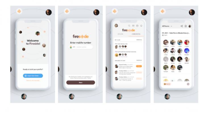 Fireside, desi answer to Clubhouse and Twitter Spaces, launched by Chingari founders