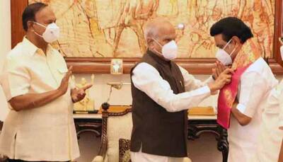 DMK chief Stalin appointed as Tamil Nadu CM, swearing-in ceremony on May 7