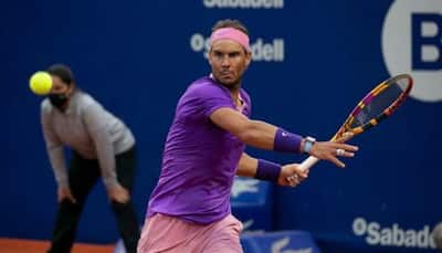 Madrid Open: Nadal thrashes Alcaraz to enter third round