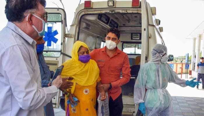 Ghaziabad, Noida report over 3,000 new COVID-19 cases, 23 more deaths