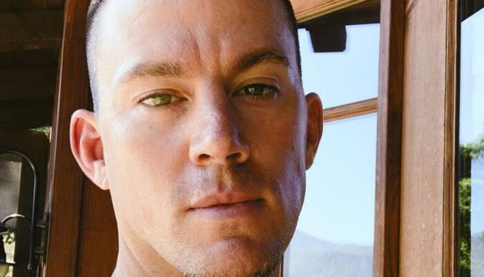 Channing Tatum: Wouldn't look like this unless I had to be naked in my movies