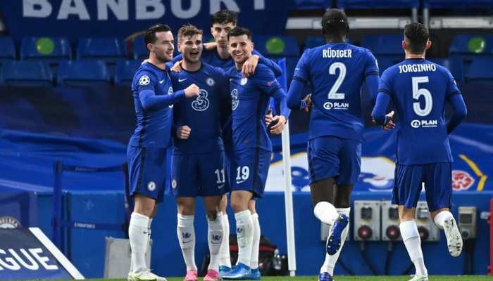 Chelsea outclass Real Madrid to reach Champions League final