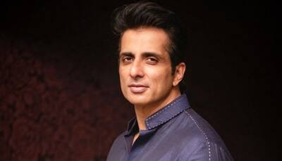Sonu Sood assures help to people waiting outside his home amid COVID, video goes viral - Watch