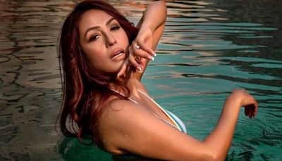 Bigg Boss 14 fame Kashmera Shah's new sultry bikini post for TROLLS is a tight slap on bodyshaming!