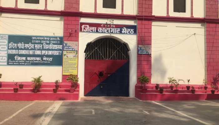 Nearly 280 prisoners from Uttar Pradesh&#039;s Meerut jail to be released amid COVID-19 surge