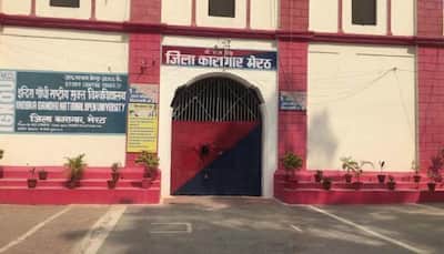 Nearly 280 prisoners from Uttar Pradesh's Meerut jail to be released amid COVID-19 surge