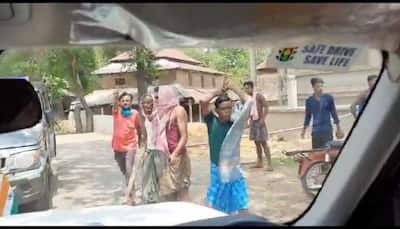 TMC goons attacked my convoy in West Midnapore: Minister of State V Muraleedharan alleges on Twitter