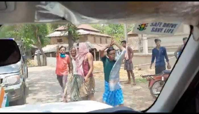 TMC goons attacked my convoy in West Midnapore: Minister of State V Muraleedharan alleges on Twitter