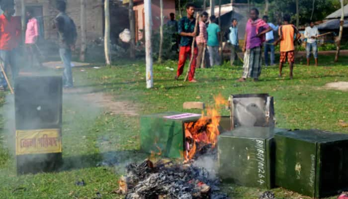 West Bengal violence: MHA seeks report Governor on law and order in the state