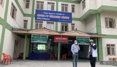 Haj house converted into 100-bed COVID-19 hospital in Kashmir