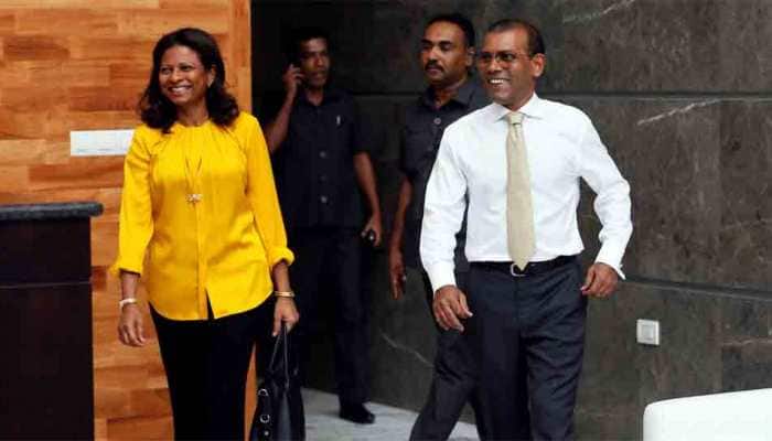 Ex-Maldives President Mohamed Nasheed hurt in blast outside home: Police