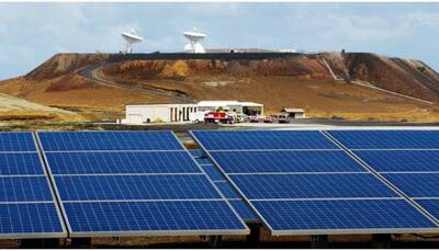 Trilateral cooperation between India, Israel, UAE to produce robotic solar cleaning technology