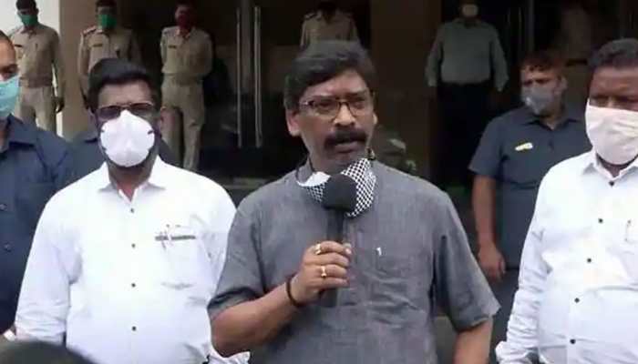Should have talked some business: Jharkhand CM Hemant Soren takes 'Mann ki Baat' swipe at PM Narendra Modi