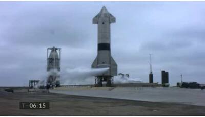 SpaceX succeeds in vertical landing of Starship SN15 safely to ground