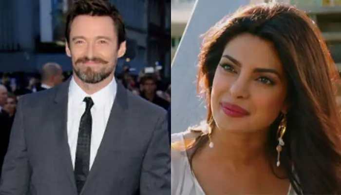 After Katrina Kaif, Hollywood superstar Hugh Jackman showers support to Priyanka Chopra&#039;s COVID-19 fundraiser for India